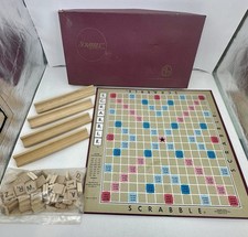 Scrabble board game for sale  Lincoln