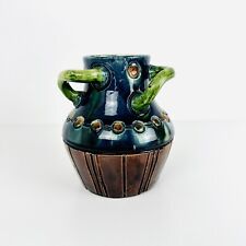 Flemish vintage vase for sale  STAMFORD