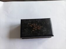 Boîte timbres ancienne d'occasion  Chindrieux