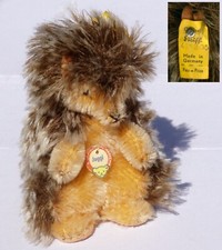 Steiff igel hedhehog gebraucht kaufen  Frankfurt am Main