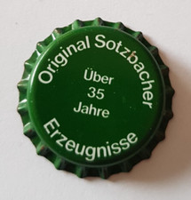 Sotzbacher apfelwein kronkorke gebraucht kaufen  Flieden
