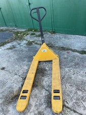 Uline pallet jack for sale  Philadelphia