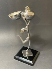 Artdeco tischfeuerzeug tänzer gebraucht kaufen  Kaufbeuren