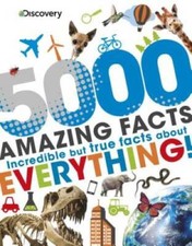 5000 amazing facts for sale  Montgomery