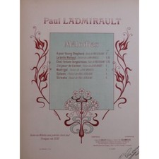Ladmirault paul belle d'occasion  Blois