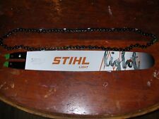 Stihl bar chain for sale  Loretto