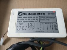 Teddington gas fire for sale  STOKE-ON-TRENT