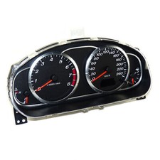 Mazda kombiinstrument 240km gebraucht kaufen  Breitenbrunn/Erzgeb.