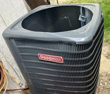 Goodman vertical cased for sale  South Portland
