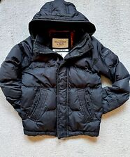 Abercrombie fitch daunenjacke gebraucht kaufen  Limburg a. d. Lahn