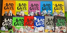 Bad guys series for sale  Atlanta