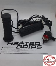 Coppia manopole riscaldate usato Coppia manopole riscaldate usato  Napoli