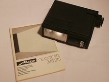 Metz mecablitz 348 gebraucht kaufen  Eberbach