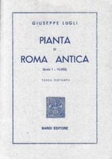Pianta roma antica. usato  Italia