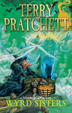 Wyrd sisters discworld for sale  UK