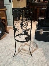 stand candle metal holder for sale  Kansas City