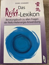 Reiki lexikon beratungsbuch gebraucht kaufen  Kirchheimbolanden