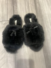 Coach slippers women for sale  Hutchins