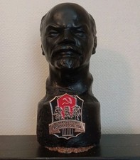 Vladimir lenin enamel for sale  BELFAST