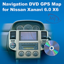 nissan navigation dvd for sale  LINCOLN
