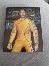 Running man blu for sale  NORTHAMPTON