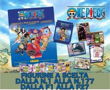 Panini one piece usato  Roma