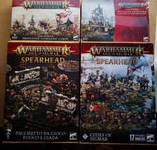 Warhammer age sigmar usato  Roma