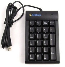 Goldtouch numeric keypad for sale  Santa Clara