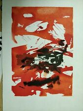 Zao wou cielo usato  Roma