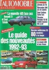 Automobile magazine 553 d'occasion Automobile magazine 553 d'occasion  Bray-sur-Somme