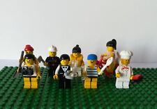 Personaggi minifigures lego usato  Cinisello Balsamo