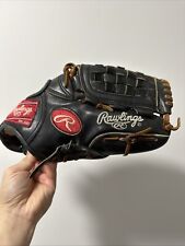 Luva de beisebol Rawlings Pro Preferred PROSDJ2P Derek Jeter RHT 11.5 comprar usado  Enviando para Brazil