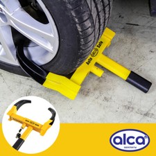 Wheel clamp security for sale  WAKEFIELD