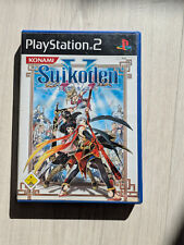 Suikoden hne anleitung gebraucht kaufen  Uetze