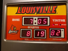 Louisville cardinals vintage for sale  Bailey