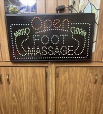 Open foot massage for sale  Berwyn