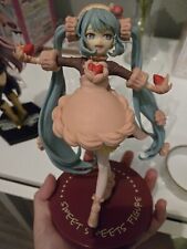 Hatsune miku figure for sale  HYDE