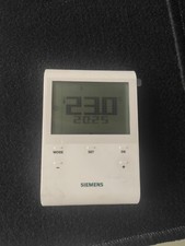Crono termostato siemens usato  Livorno