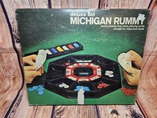 Vtg michigan rummy for sale  Chippewa Falls