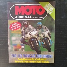 Moto journal 366 d'occasion  Avignon