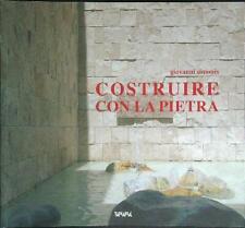Costruire con pietra usato  Italia
