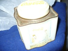 Ancienne boite coca d'occasion  Le Vésinet