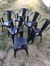 Chaise tolix d'occasion  Sanvignes-les-Mines
