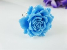 Statement blue rose for sale  NORWICH