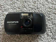 Olympus mju infinity for sale  Lakewood