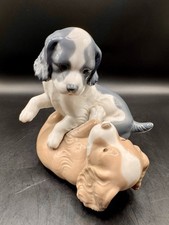 Nao lladro playful for sale  DALRY