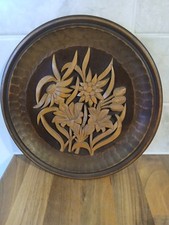 Vintage wood wall for sale  BARNSLEY