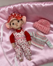 Moppiedoll bjd doll gebraucht kaufen  Großefehn