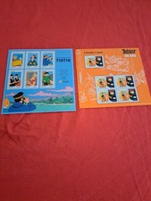 Timbres neufs blocs d'occasion  Bartenheim