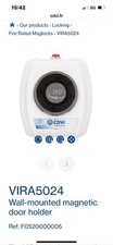 Cdvi vira 5024 for sale  GOOLE
